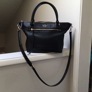 Kate Spade ♠️ New York Cobble Hill Gina Satchel